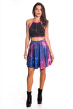 Galaxy Skater Skirt