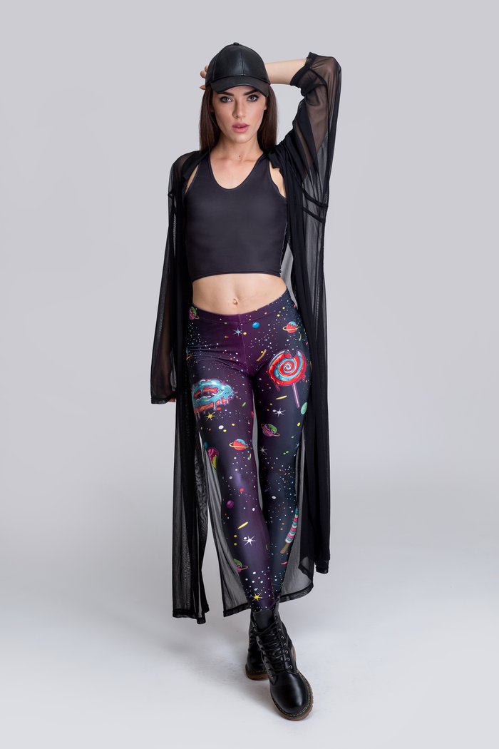 Space Munchiez Leggings