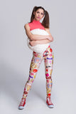 Candy Leggings Beige