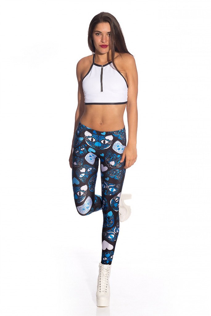 Enchanted Cats Leggings