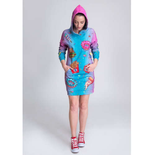 Cosmic Munchiez Hoodie