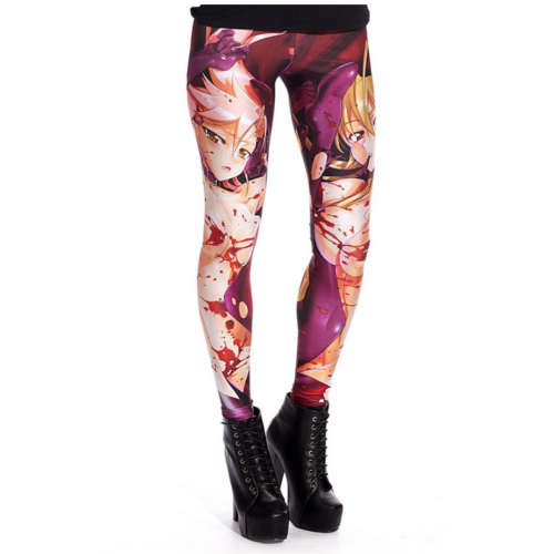 Hentai Leggings