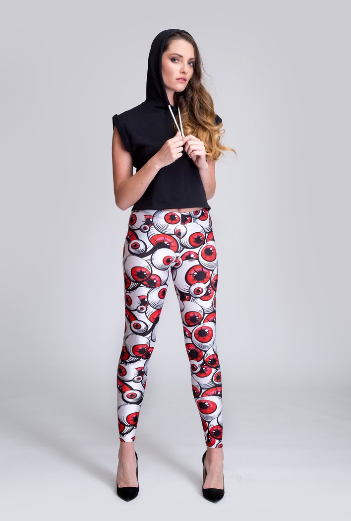 You Aren't High leggings