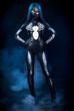 Black Venom Costume Badinka