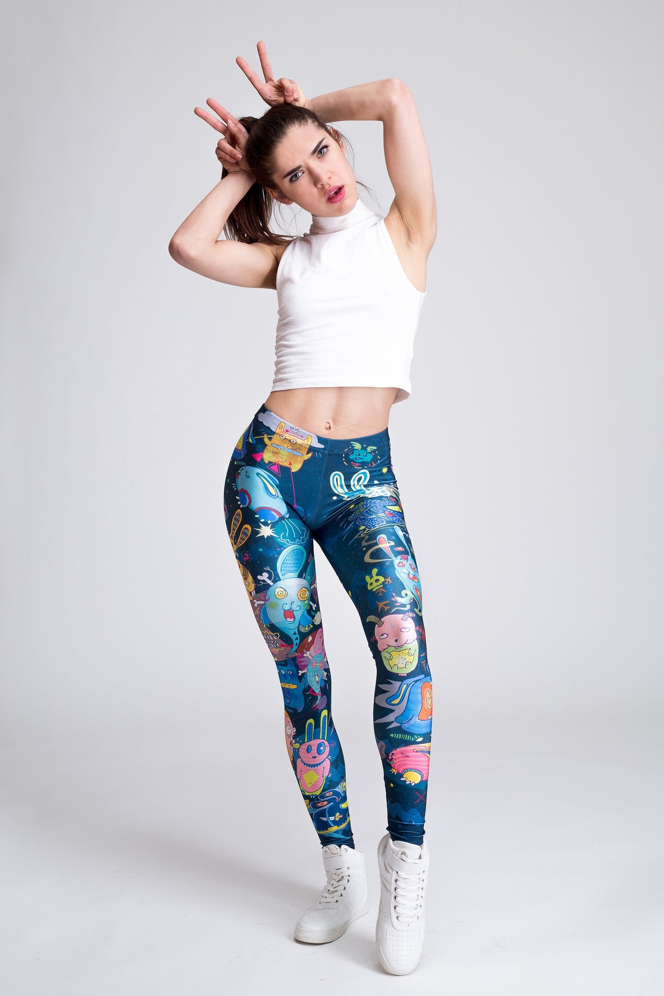 RABBIDELIC LEGGINGS