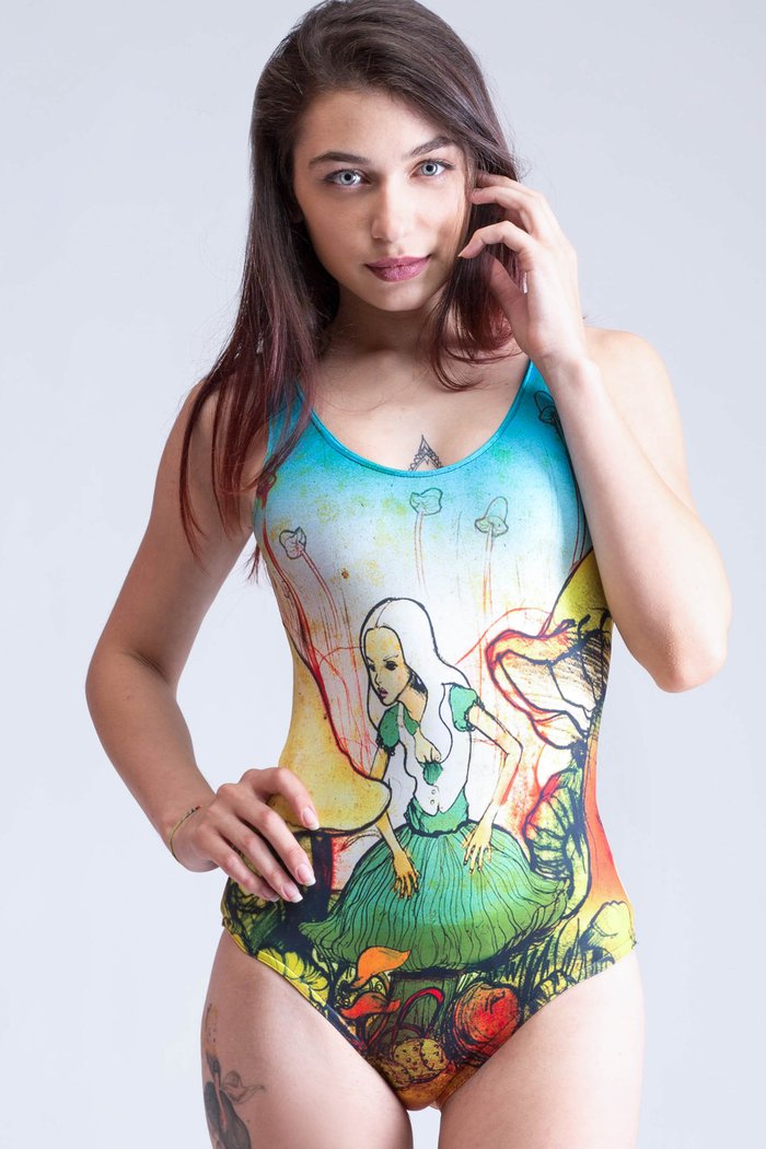 Lost Alice Swimsuit