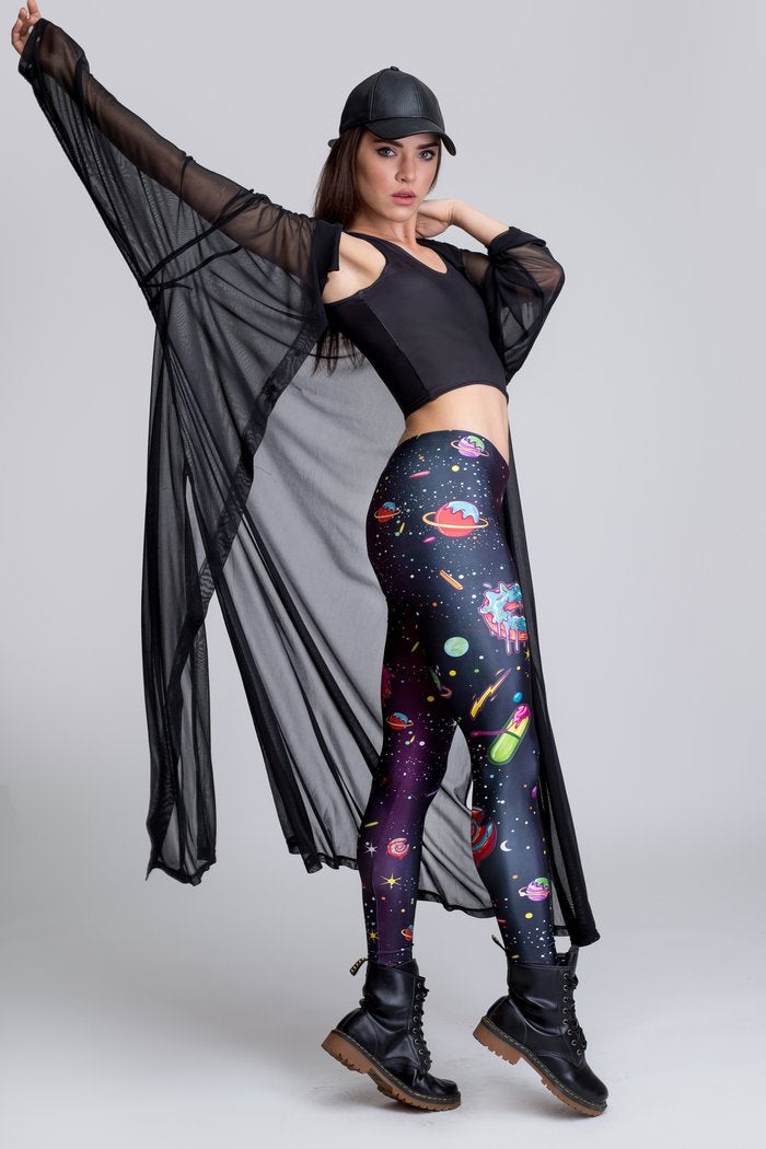 Space Munchiez Leggings
