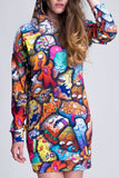 Zombie Junk Hoodie