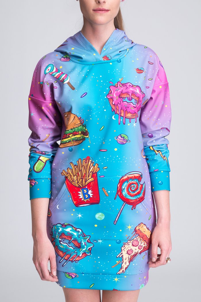 Cosmic Munchiez Hoodie