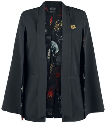 Harry Potter Black Cape