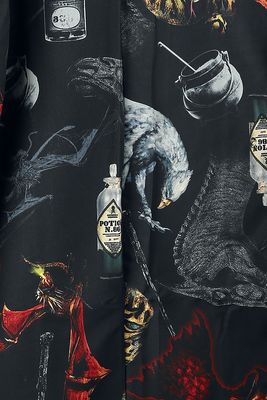Harry Potter Black Cape