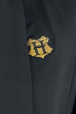 Harry Potter Black Cape
