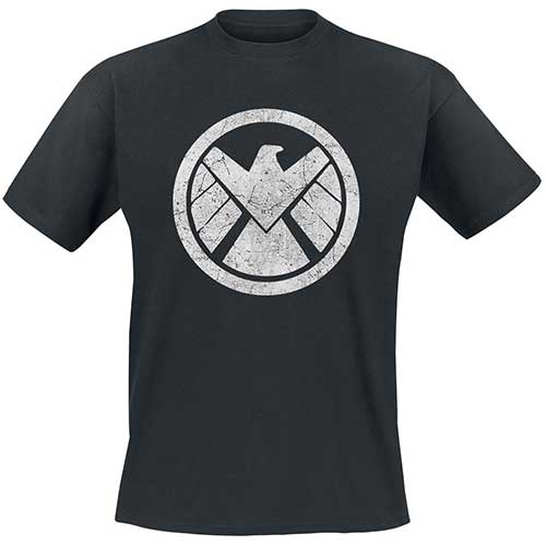 Avengers Shield Unisex Tee