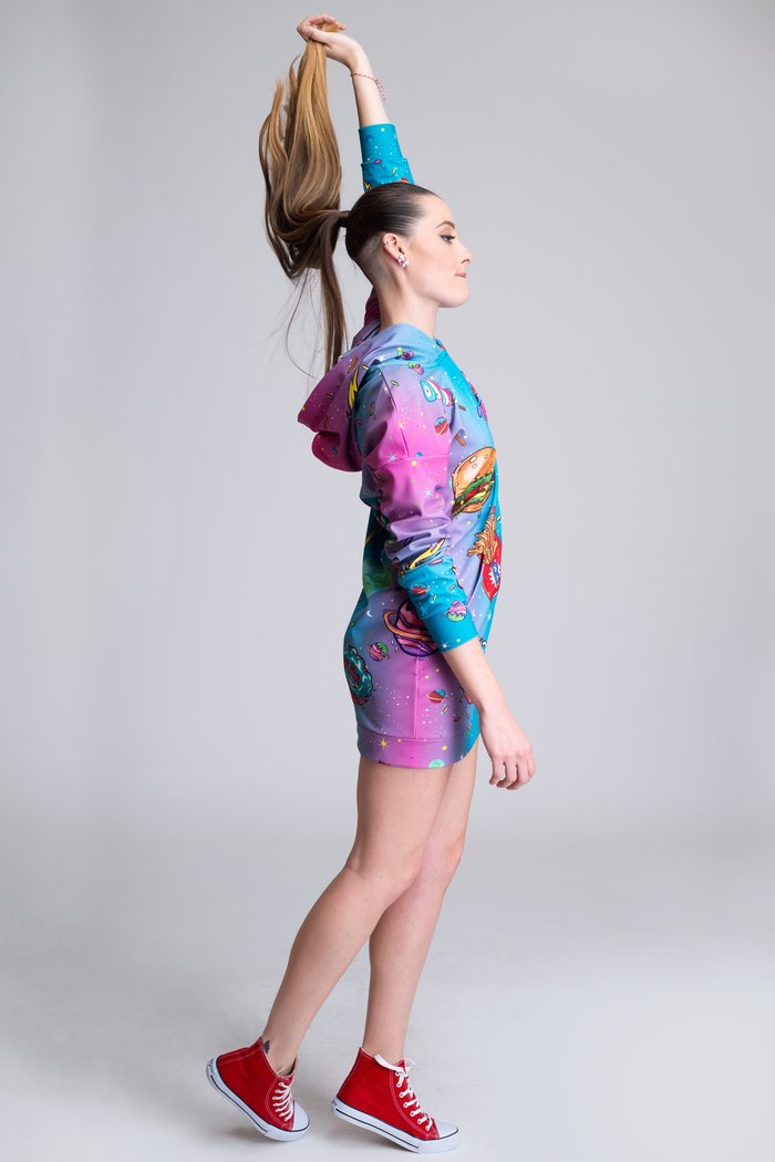 Cosmic Munchiez Hoodie