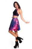 Galaxy Skater Skirt