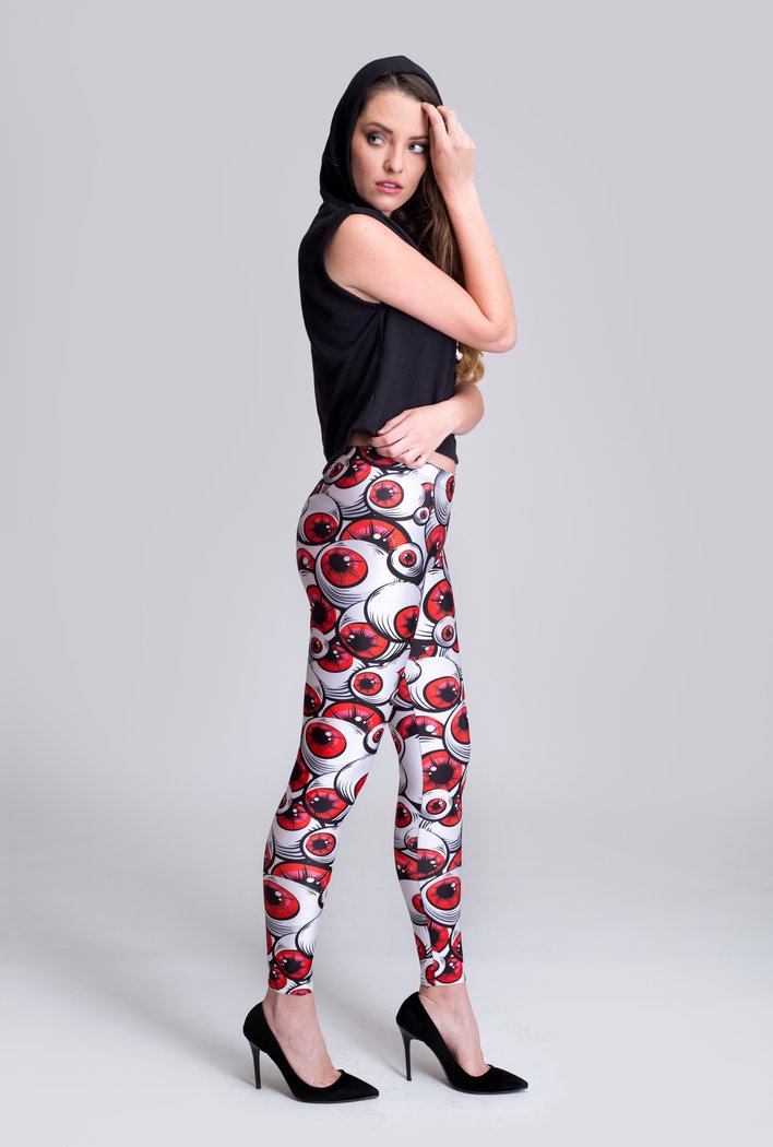 You Aren't High leggings