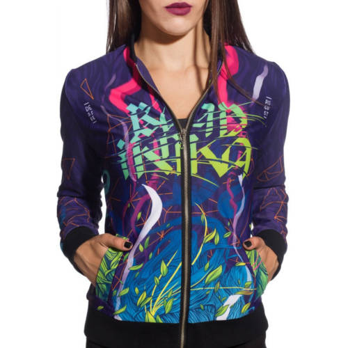 Riot Bomber Jacket