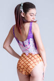 Melting Swimsuit