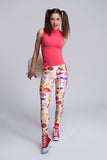 Candy Leggings Beige