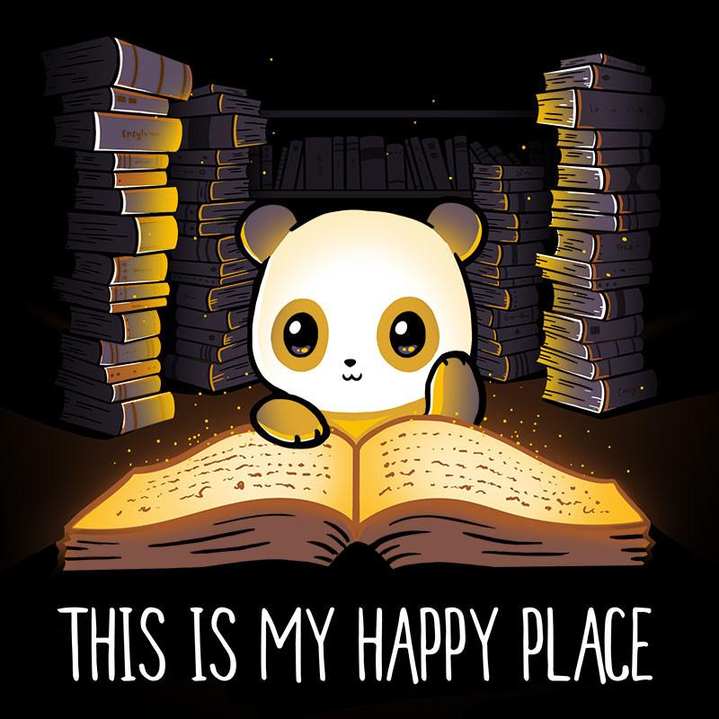 MY HAPPY PLACE - UNISEX TEE