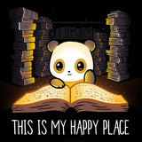 MY HAPPY PLACE - UNISEX TEE