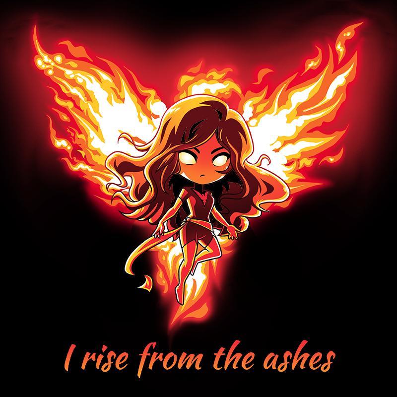 Phoenix Cute Tshirt