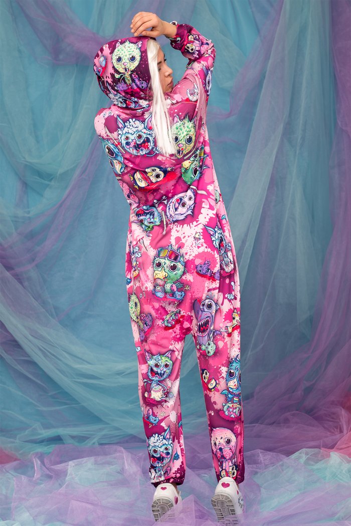 Happy Meal Onesie