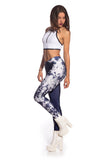 Rorschach Leggings (Inverted)