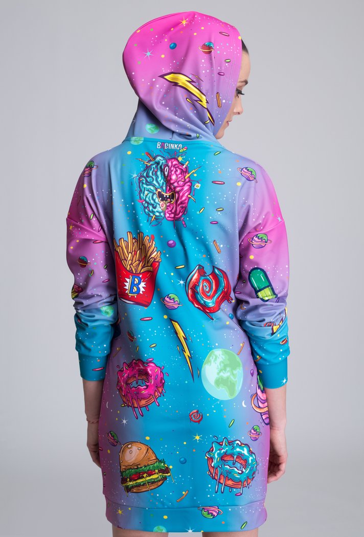 Cosmic Munchiez Hoodie