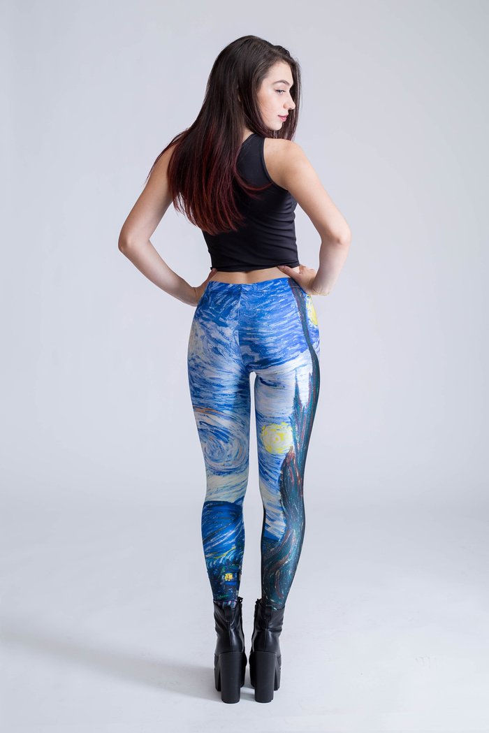 Starry Night Leggings