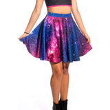 Galaxy Skater Skirt