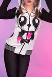 PANDA MASE HOODIE