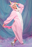 PINK UNICORN KIGURUMI