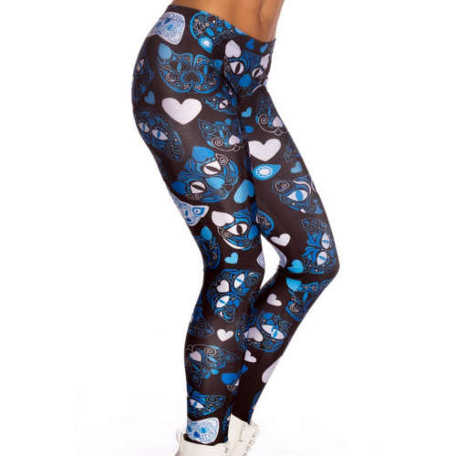 Enchanted Cats Leggings