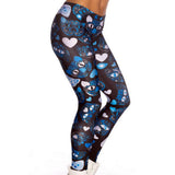 Enchanted Cats Leggings