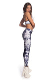 Rorschach Leggings (Inverted)
