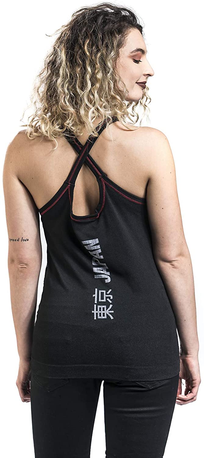 Playstation Tech Skinny Vest