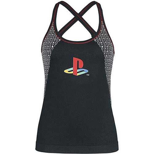 Playstation Tech Skinny Vest