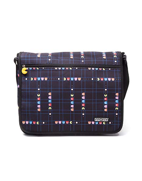 PAC-MAN Original Level Messenger Bag