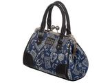 Doctor Who Scribble Art Handbag