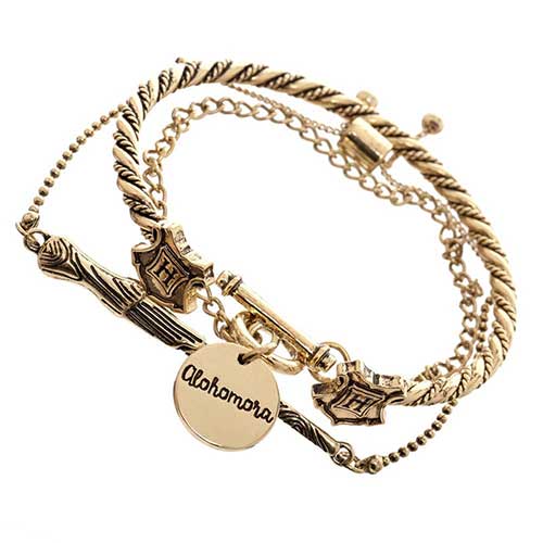 Harry Potter Alohomora Bracelet