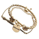 Harry Potter Alohomora Bracelet