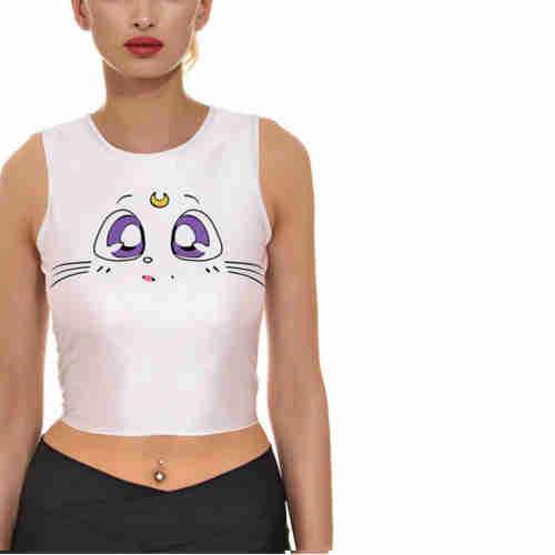 Artemis Crop Top