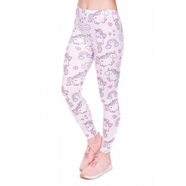 Unicorn World - Leggings
