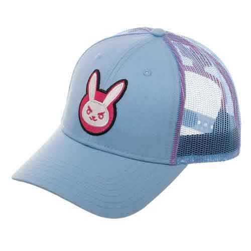 Overwatch Baseball Cap Bunny