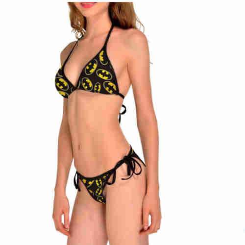 Bat Signal Bikini