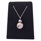 BB-8 Baby pendant