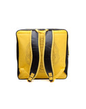 NINTENDO Super Mario Bros. Question Mark Box Shaped Backpack, Yellow/Black