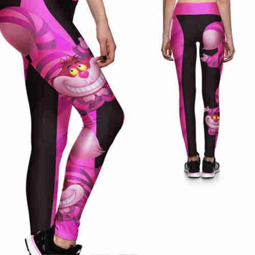 Cheshire Cat Leggings