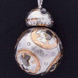 BB8 pendant in 925 Sterling Silver
